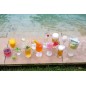 6 verres à cocktail 250 ml